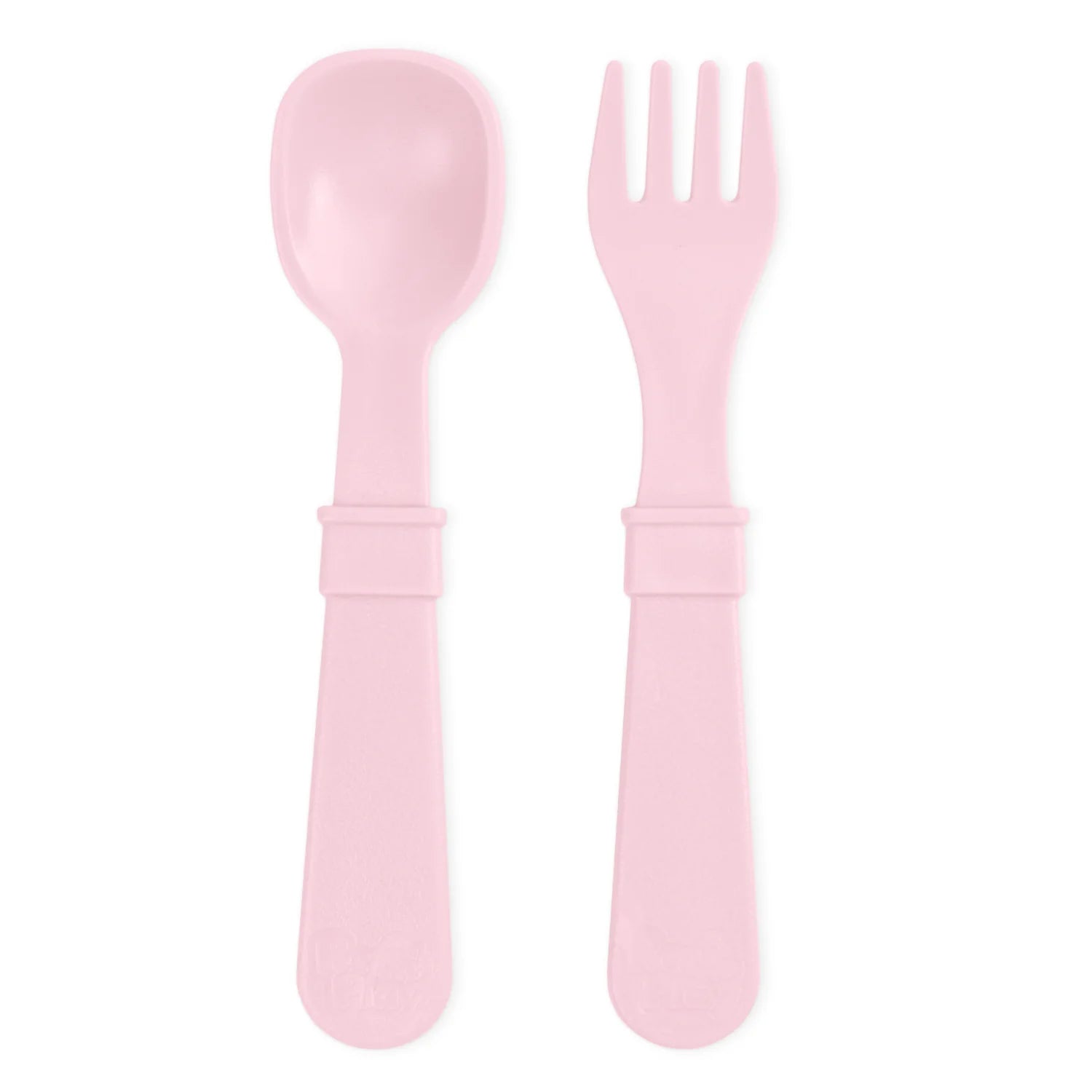 Re-Play Utensil Set - Ice Pink