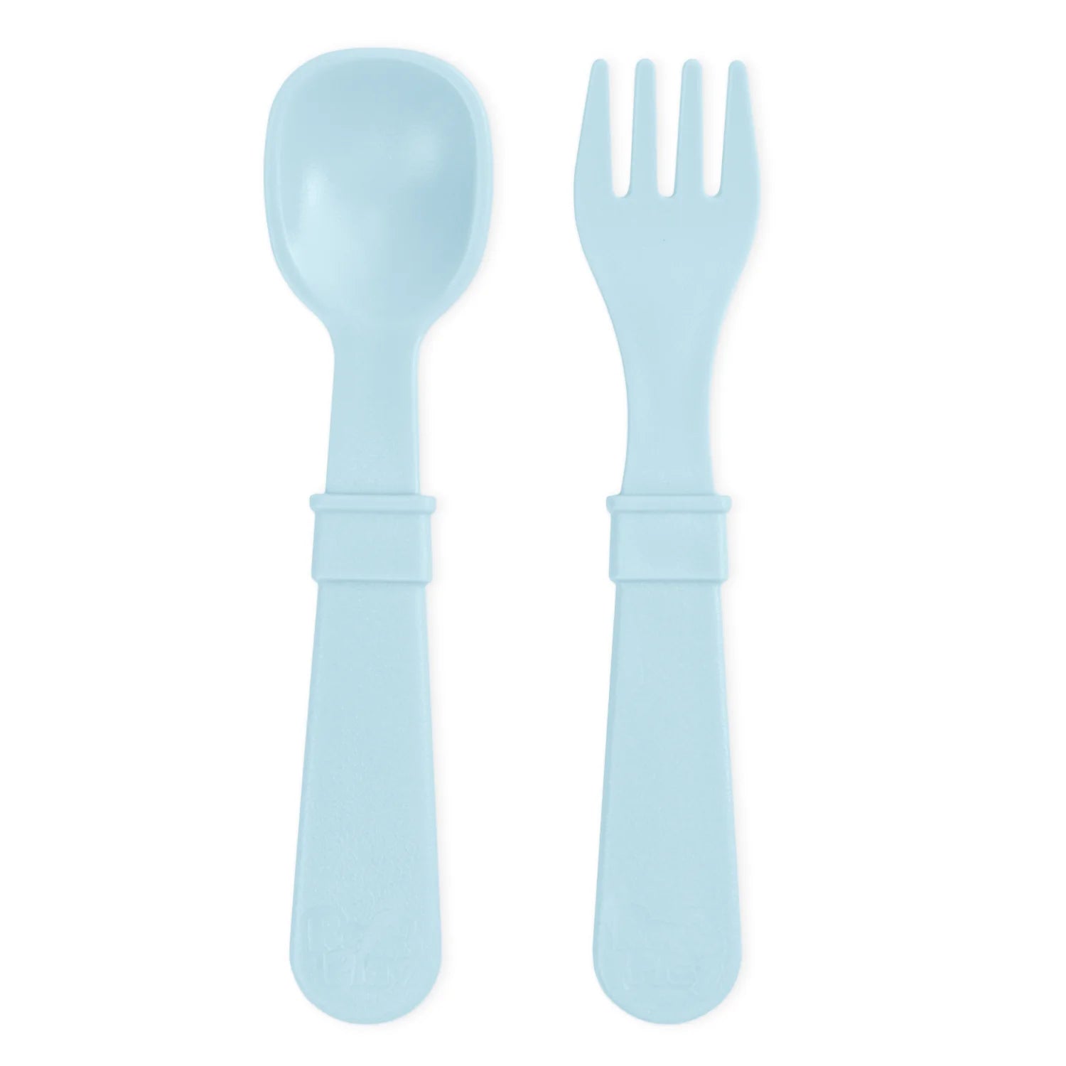 Re-Play Utensil Set - Ice Blue