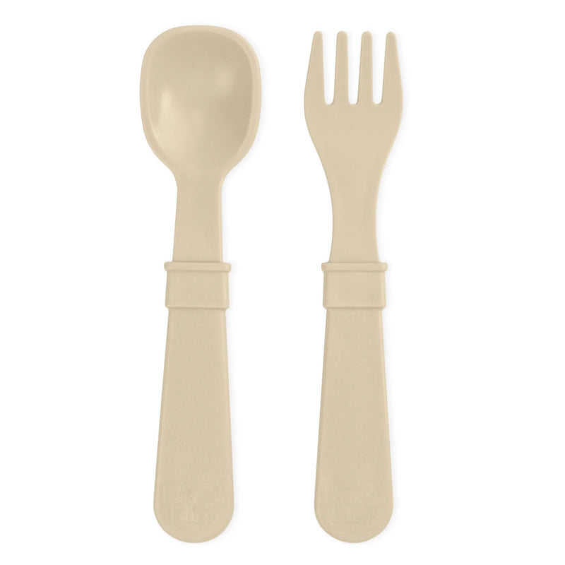 Re-Play Utensil Set - Sand