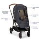 Nuna Stroller Wind Cover - Indigo