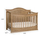 DaVinci Meadow 4-in-1 Convertible Crib - Hazelnut