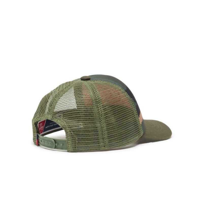 Herschel Supply Co Baby Whaler Mesh Hat