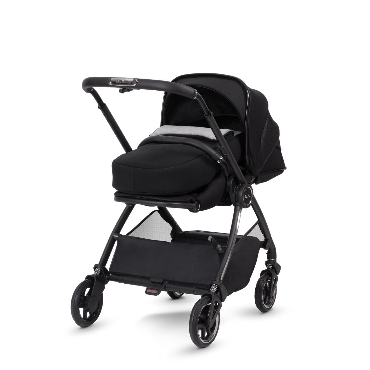 Silver Cross Newborn Pod for Dune / Reef Stroller - Space Orbit