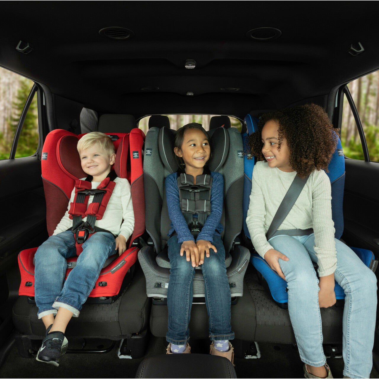 Diono Radian 3QXT SafePlus Convertible Car Seat