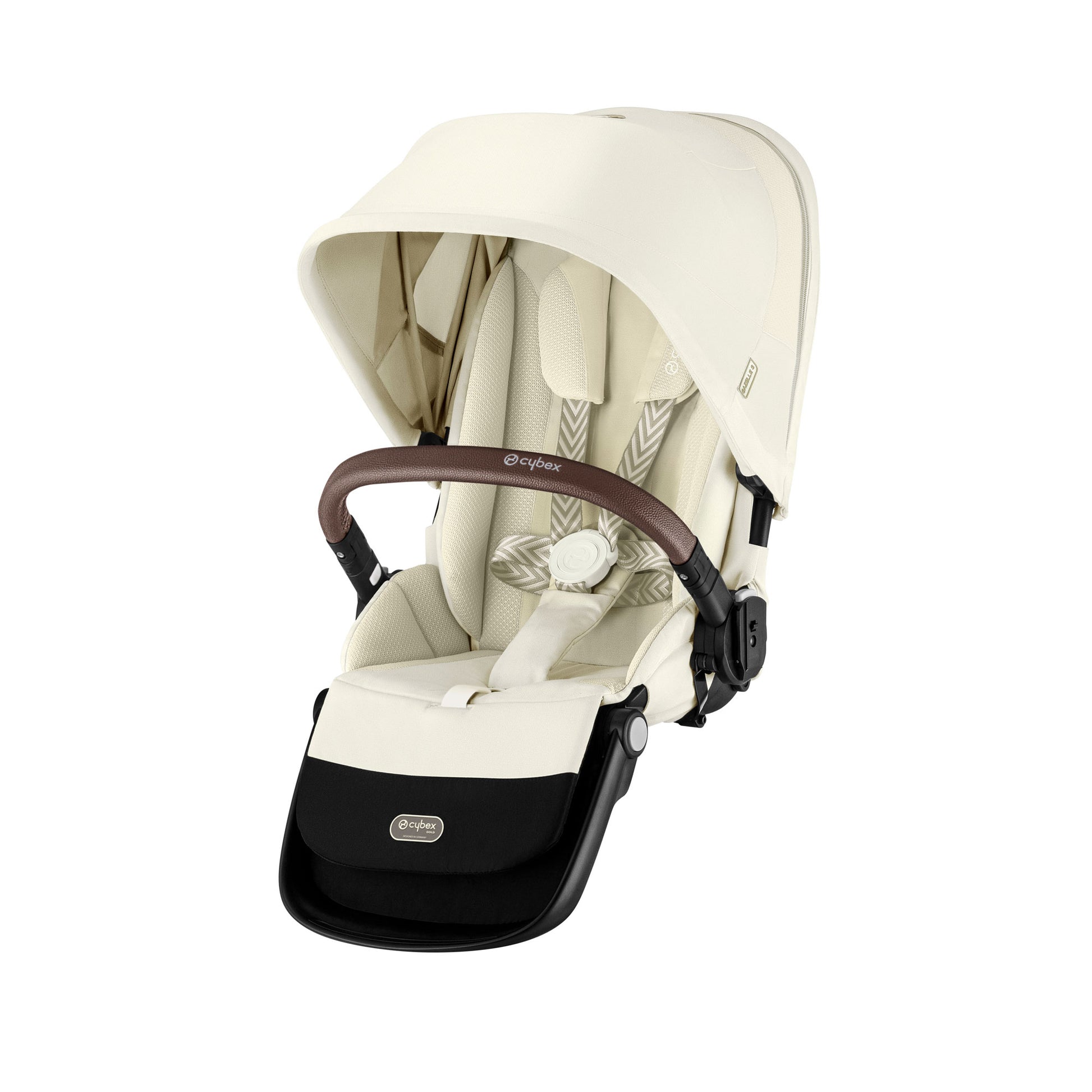 Cybex eGazelle / Gazelle S 2 Second Seat - Seashell