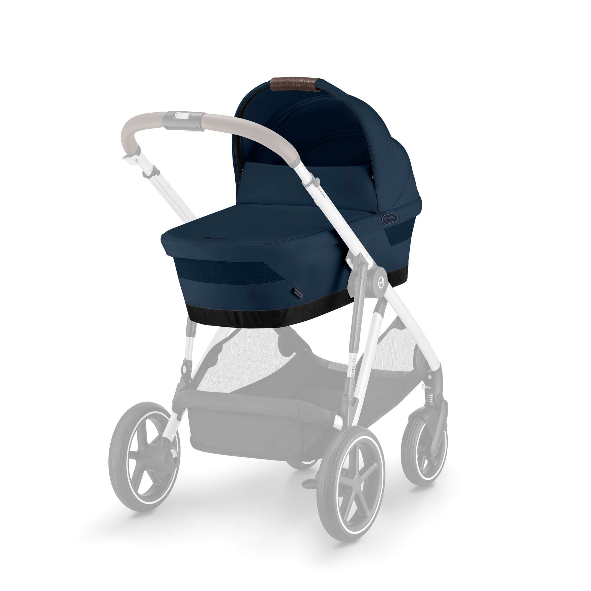 Cybex eGazelle / Gazelle S 2 Cot - Ocean Blue