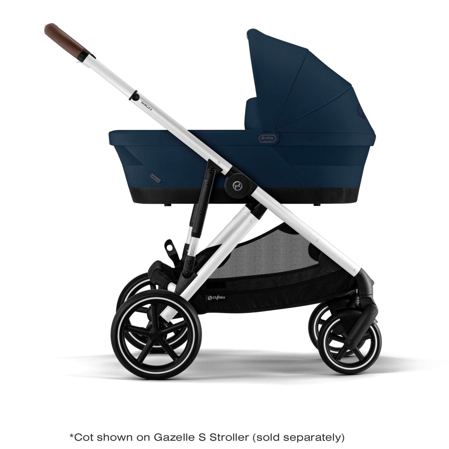 Cybex eGazelle / Gazelle S 2 Cot - Ocean Blue