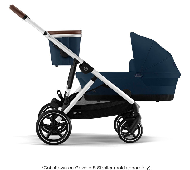 Cybex eGazelle / Gazelle S 2 Cot - Ocean Blue