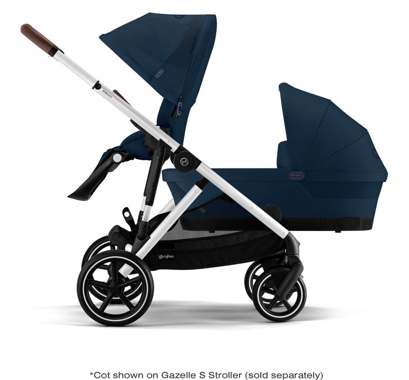 Cybex eGazelle / Gazelle S 2 Cot - Ocean Blue