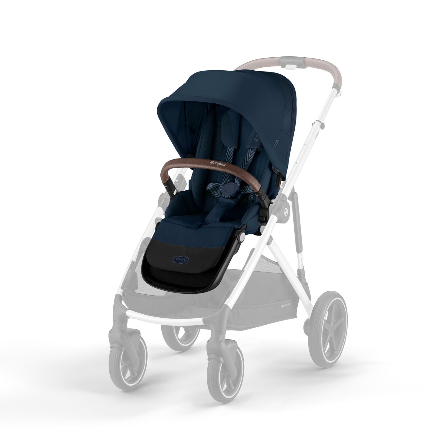 Cybex eGazelle / Gazelle S 2 Second Seat - Ocean Blue