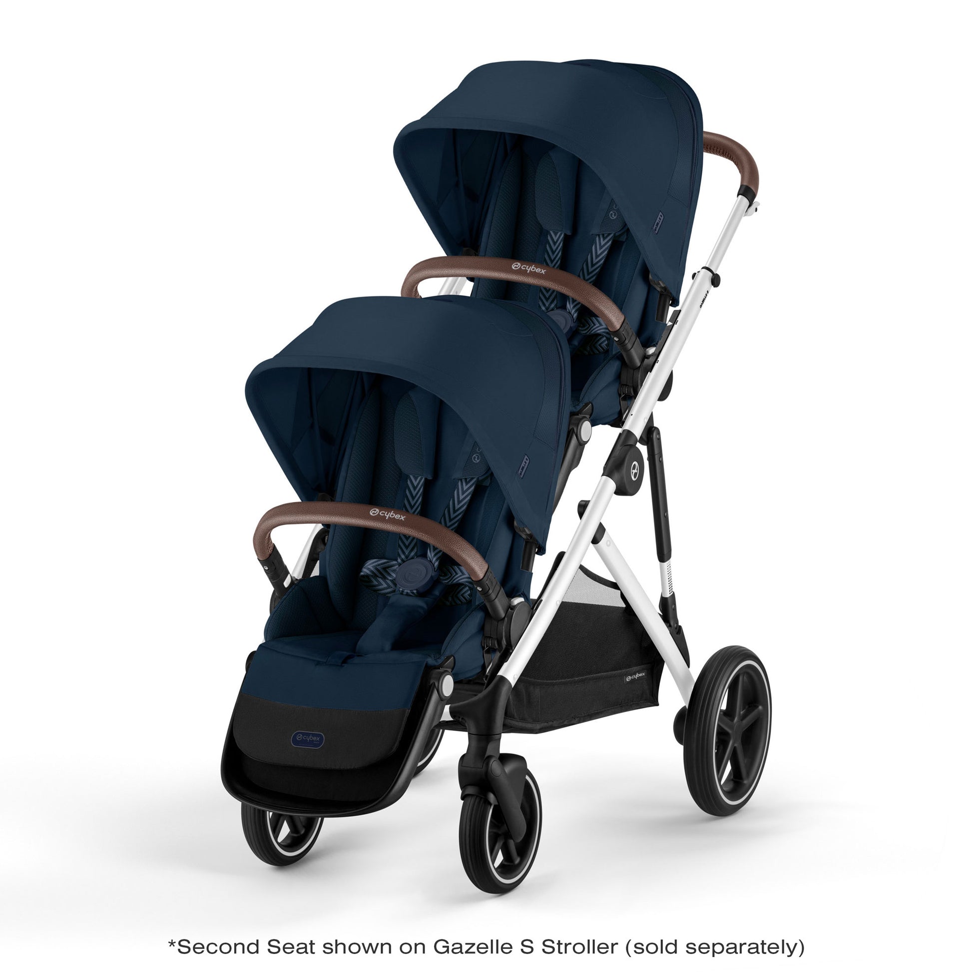 Cybex eGazelle / Gazelle S 2 Second Seat - Ocean Blue