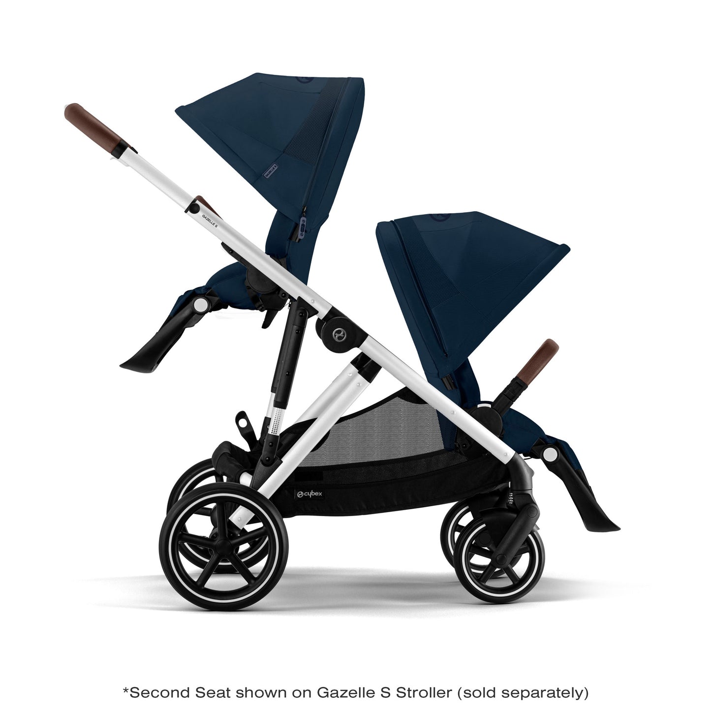 Cybex eGazelle / Gazelle S 2 Second Seat - Ocean Blue