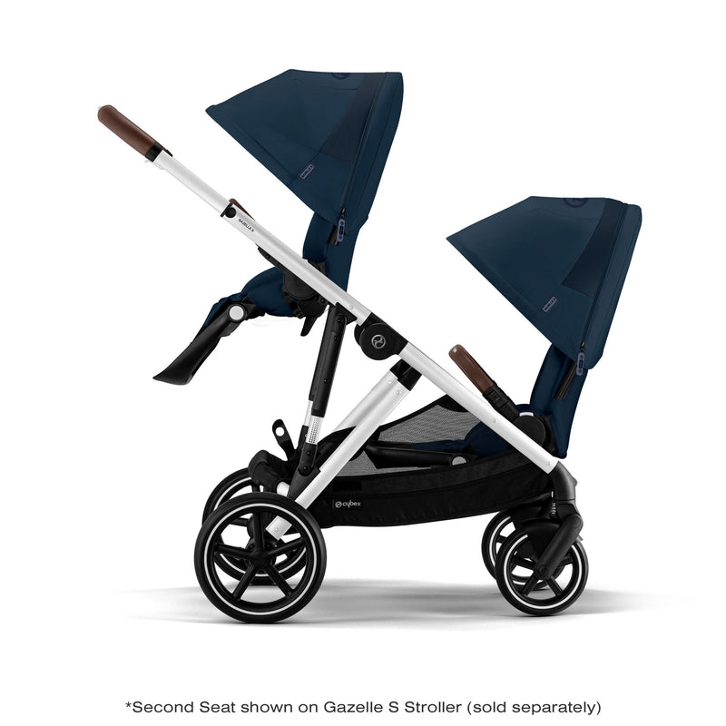 Cybex eGazelle / Gazelle S 2 Second Seat - Ocean Blue