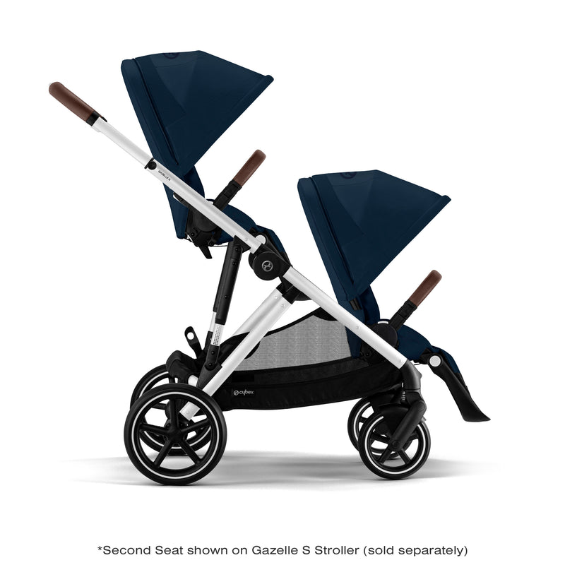 Cybex eGazelle / Gazelle S 2 Second Seat - Ocean Blue