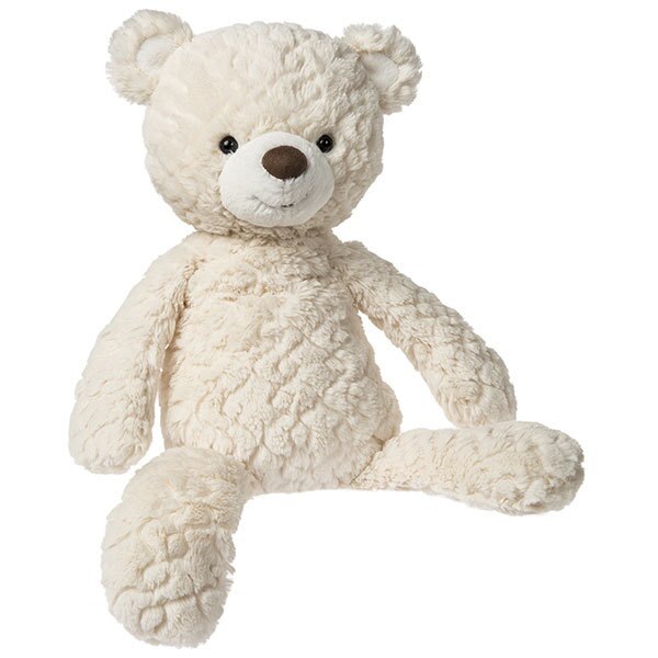 Mary Meyer Putty Bear - Cream