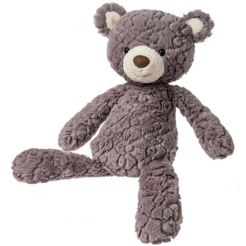 Mary Meyer Putty Bear - Grey