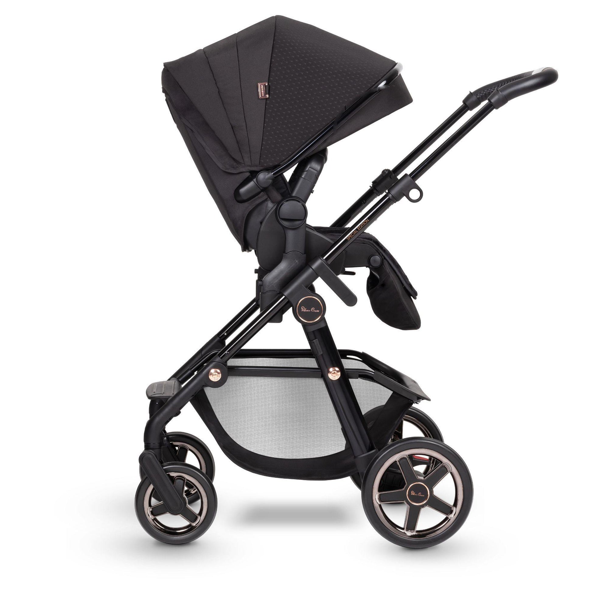 Silver Cross Comet Stroller 