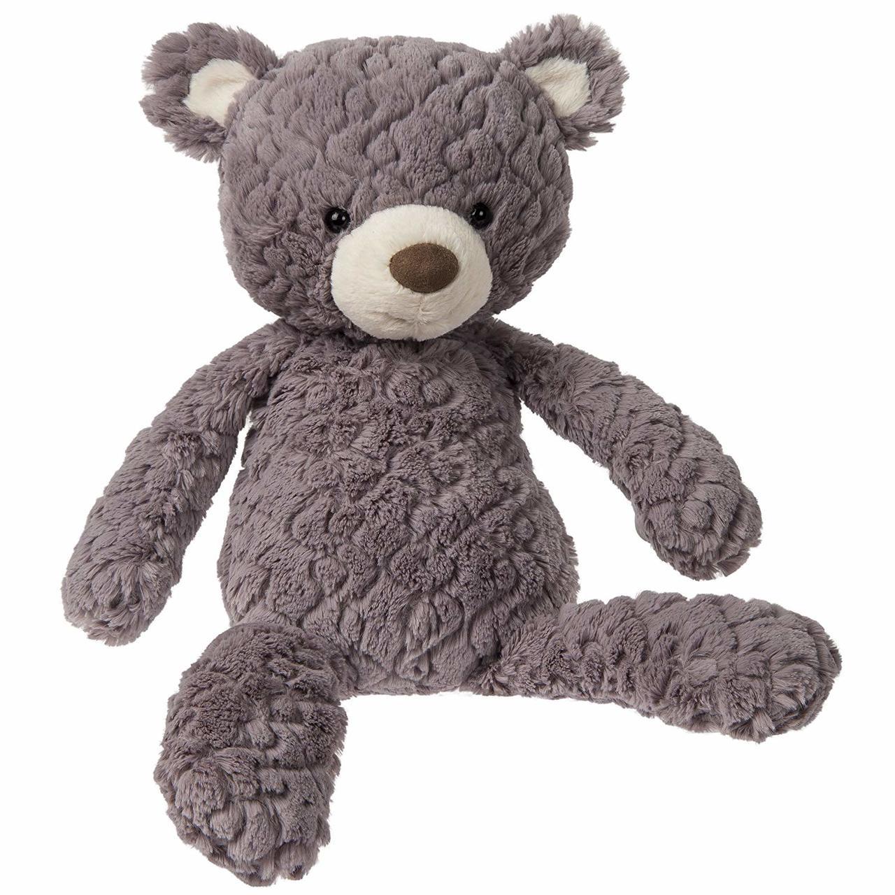 Mary Meyer Putty Bear - Grey