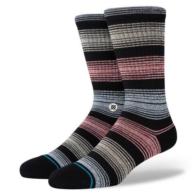 Stance Adult Crew Socks - Cadent Crew - Multi 