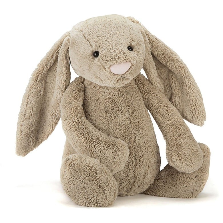 Jellycat Really Big Bashful Bunny - Beige