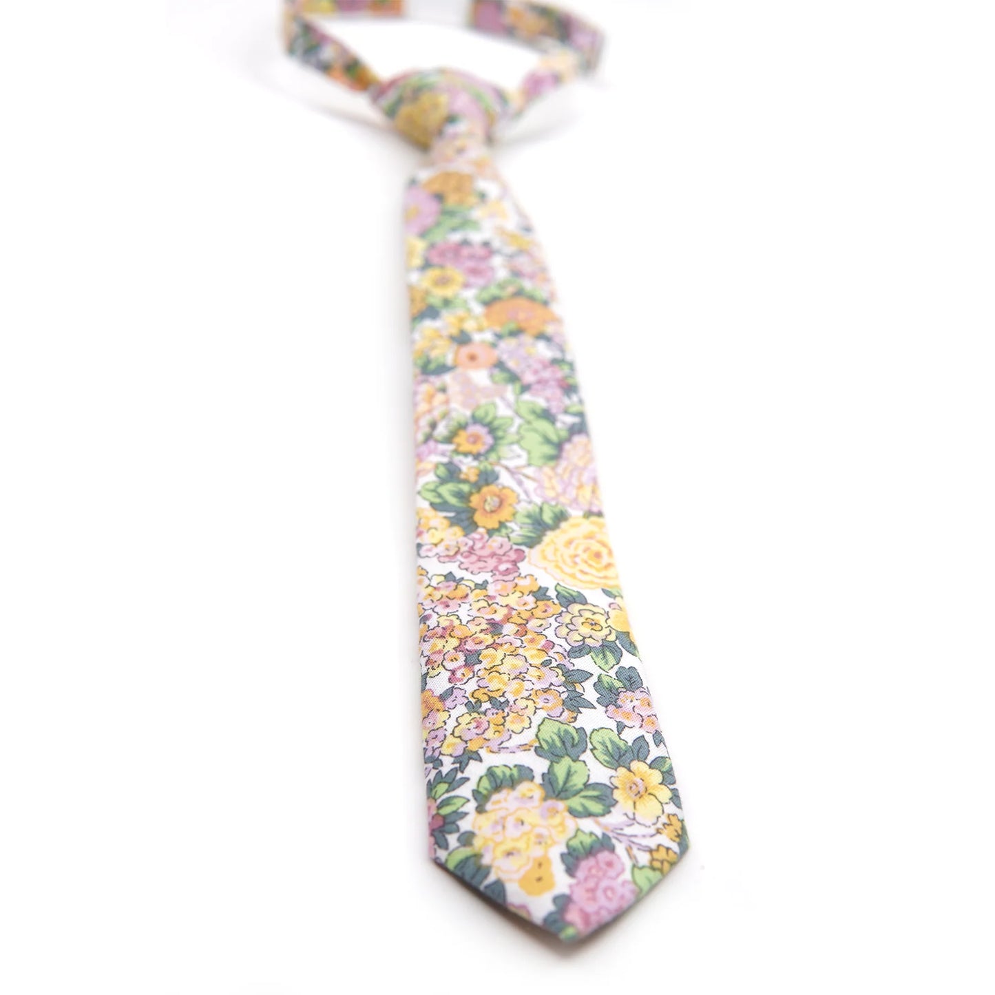 Boon Ties Boys' Tie - Bloom