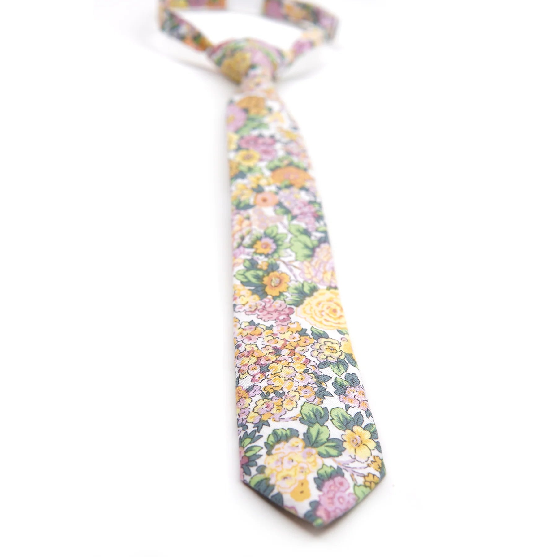 Boon Ties Boys' Tie - Bloom