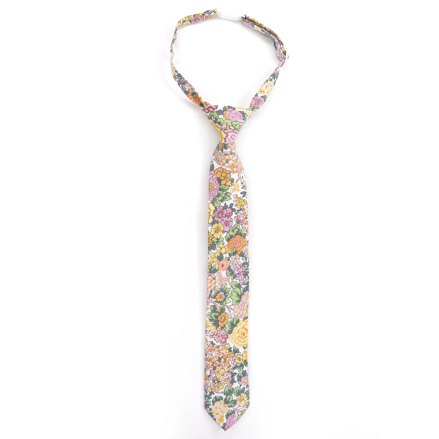 Boon Ties Boys' Tie - Bloom