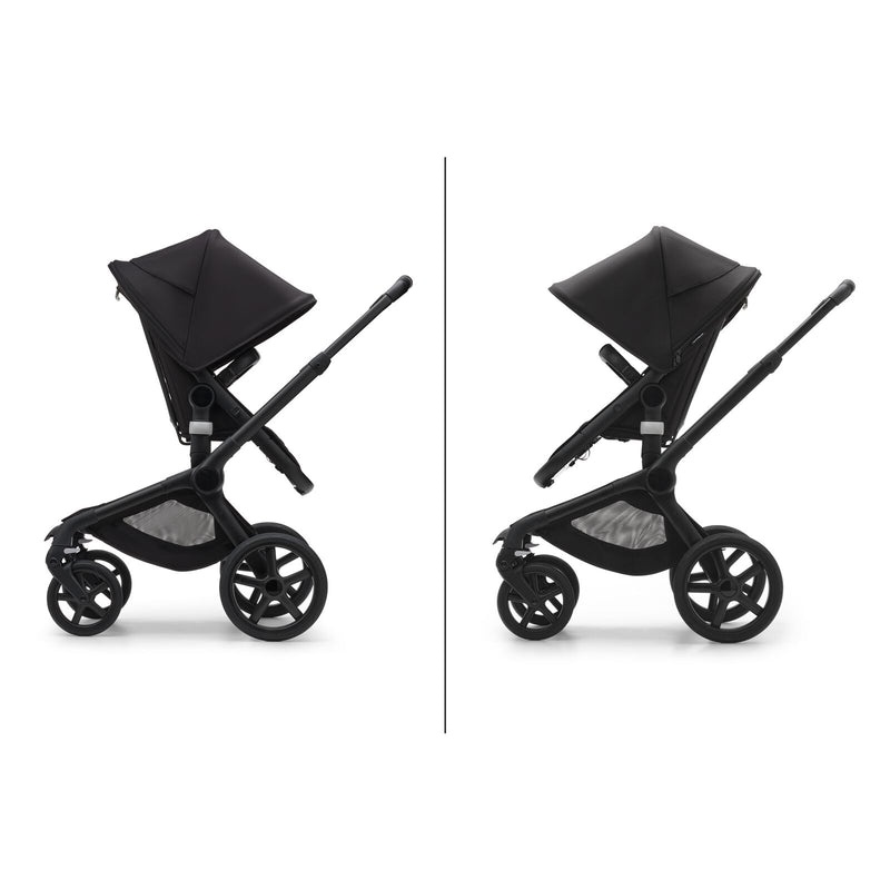 Bugaboo Fox 5 Complete Stroller Modes