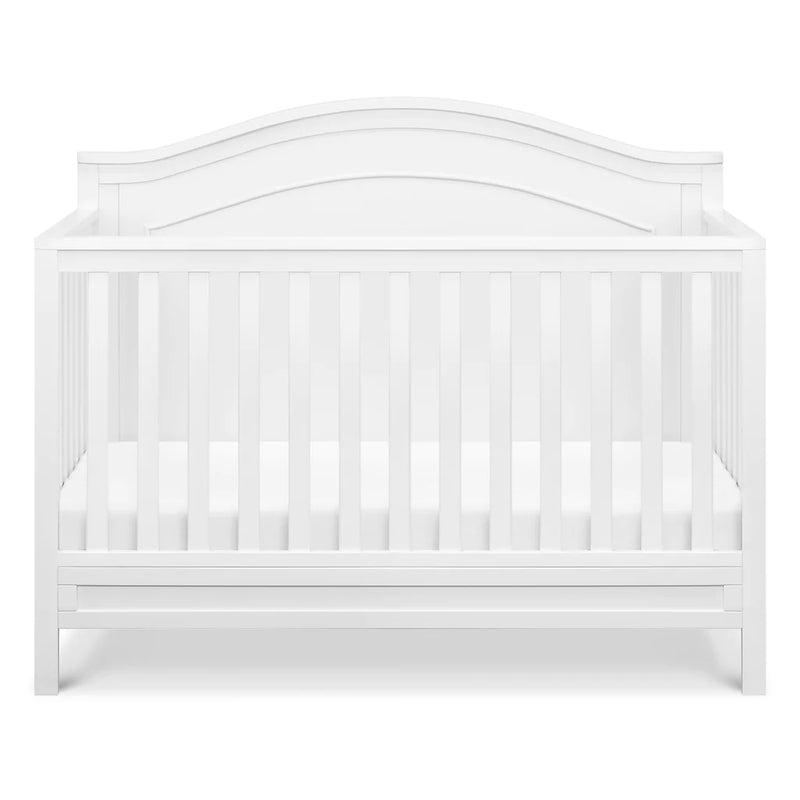 DaVinci Charlie 4-in-1 Convertible Crib - White