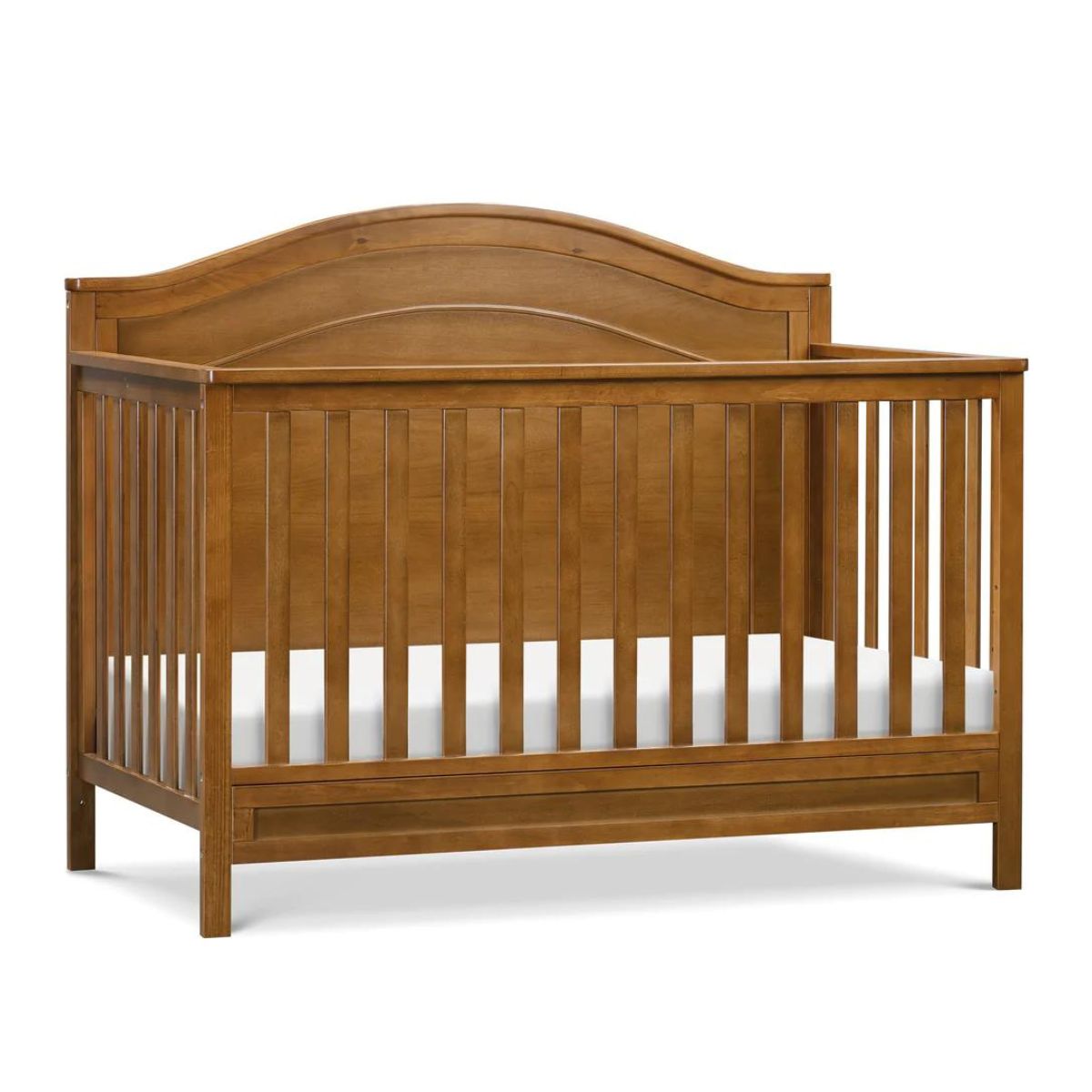 DaVinci Charlie 4-in-1 Convertible Crib - Chestnut