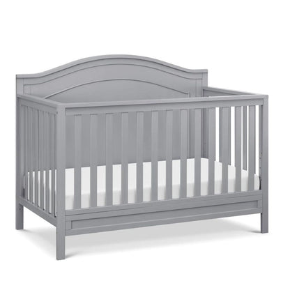 DaVinci Charlie 4-in-1 Convertible Crib - Grey