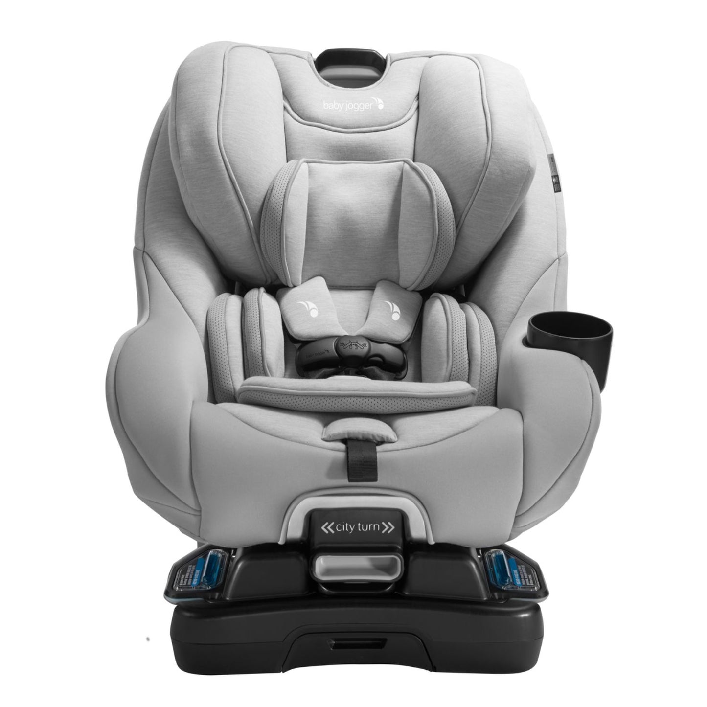 Baby Jogger City Turn Rotating Convertible Car Seat - Paloma Greige