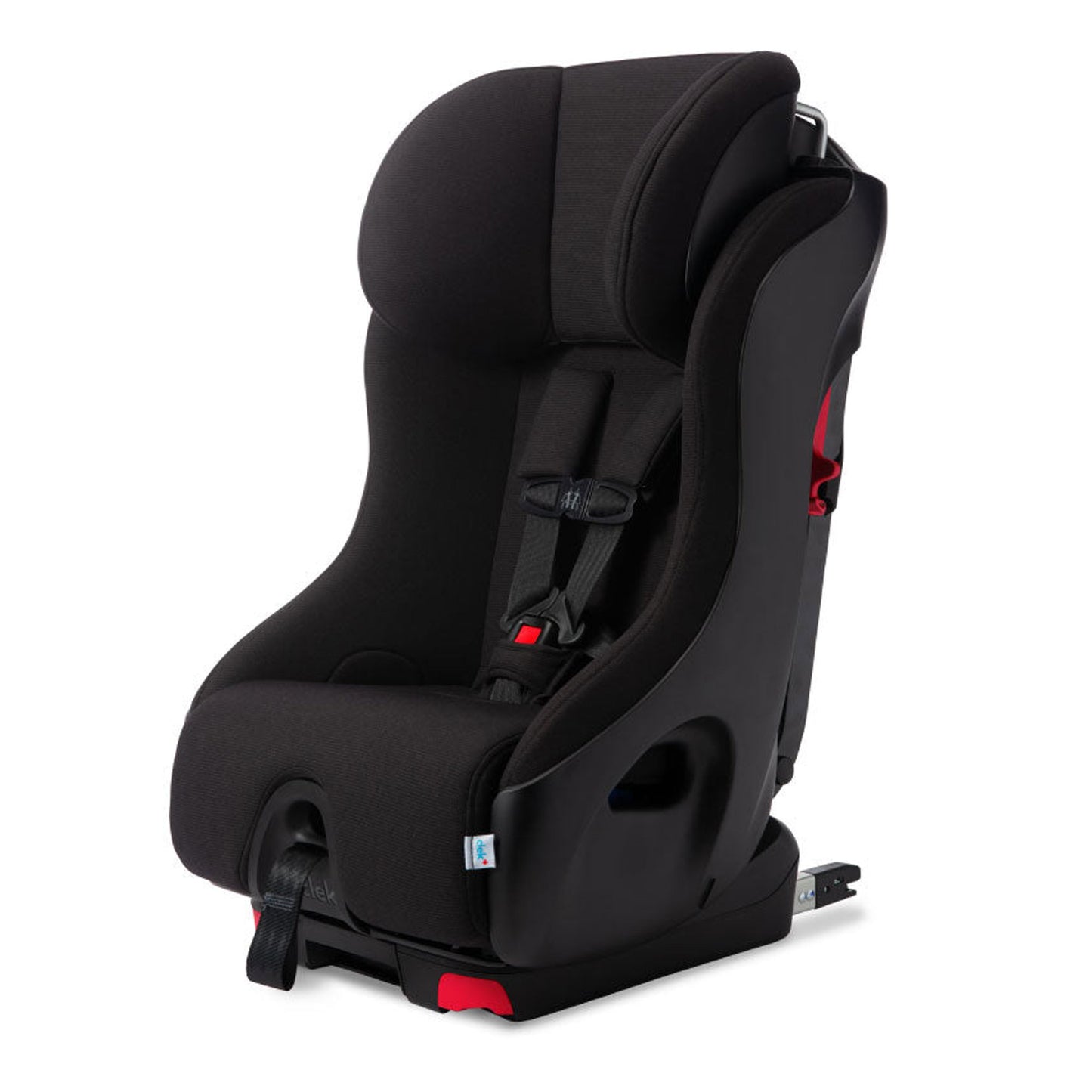 Clek Foonf Convertible Car Seat - Railroad