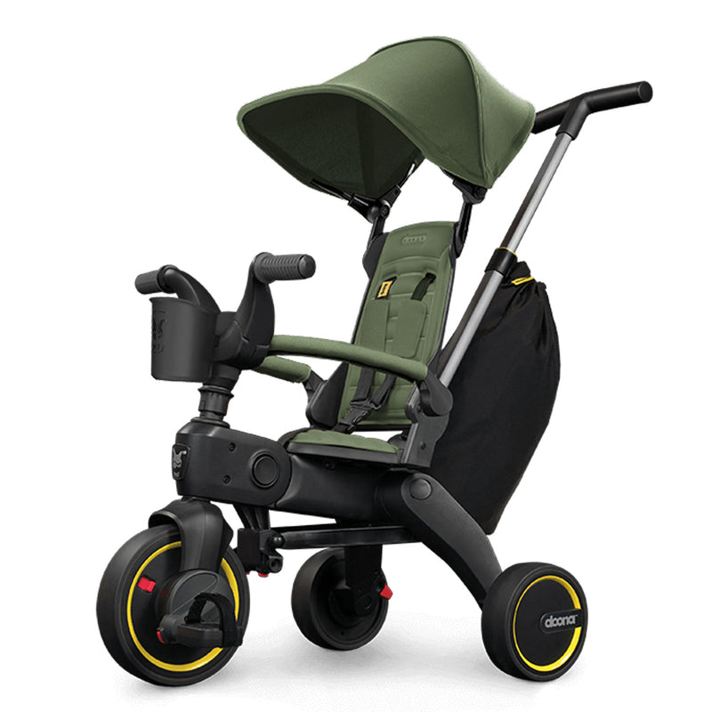 Doona Liki Trike S3 - Desert Green