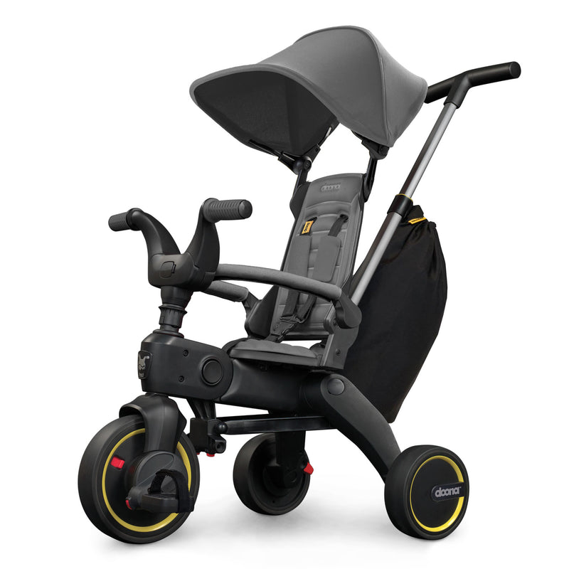 Doona Liki Trike S3 - Grey hound