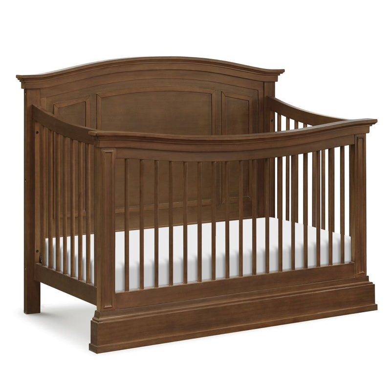 Namesake Durham 4-in-1 Convertible Crib - Derby Brown