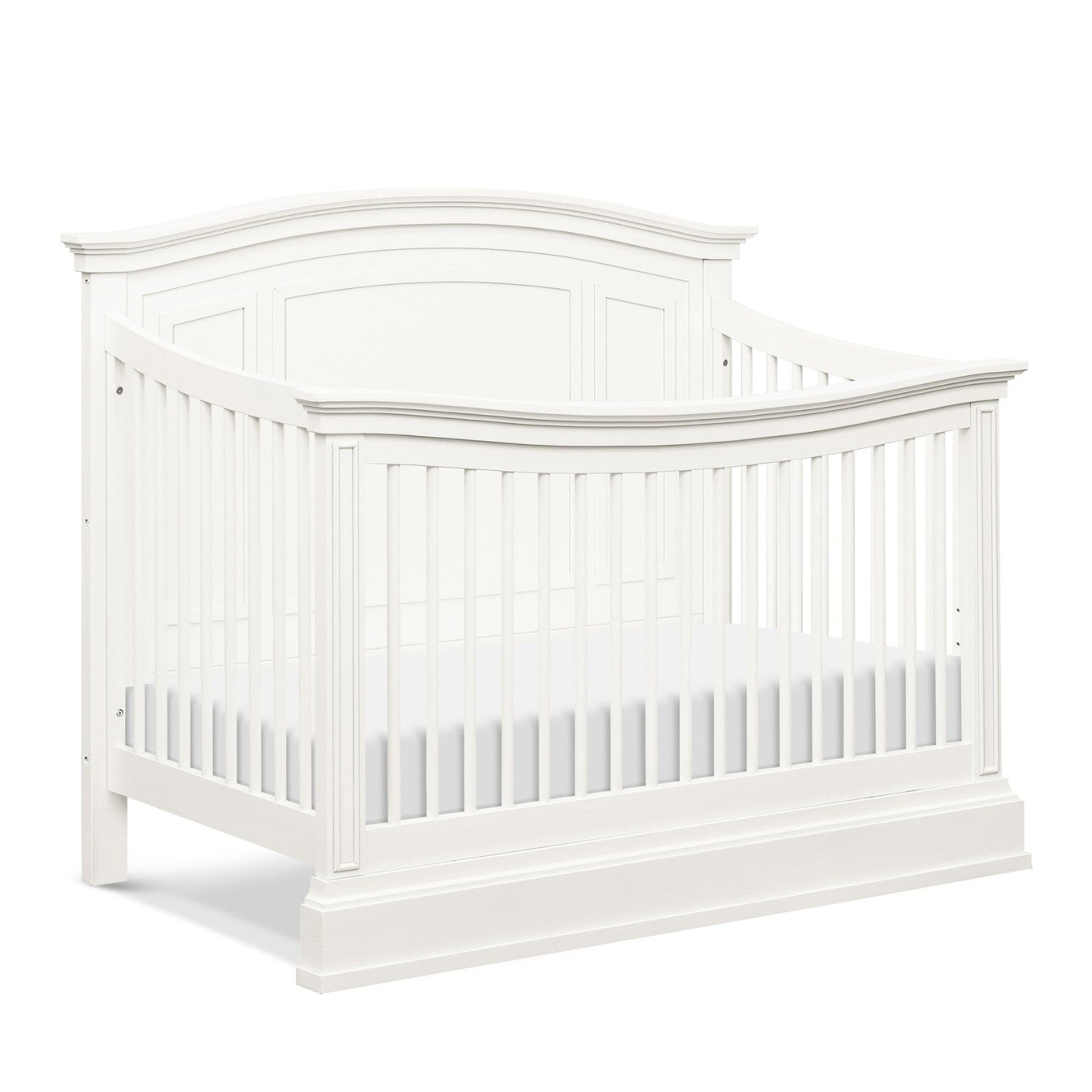 Namesake Durham 4-in-1 Convertible Crib - Warm White