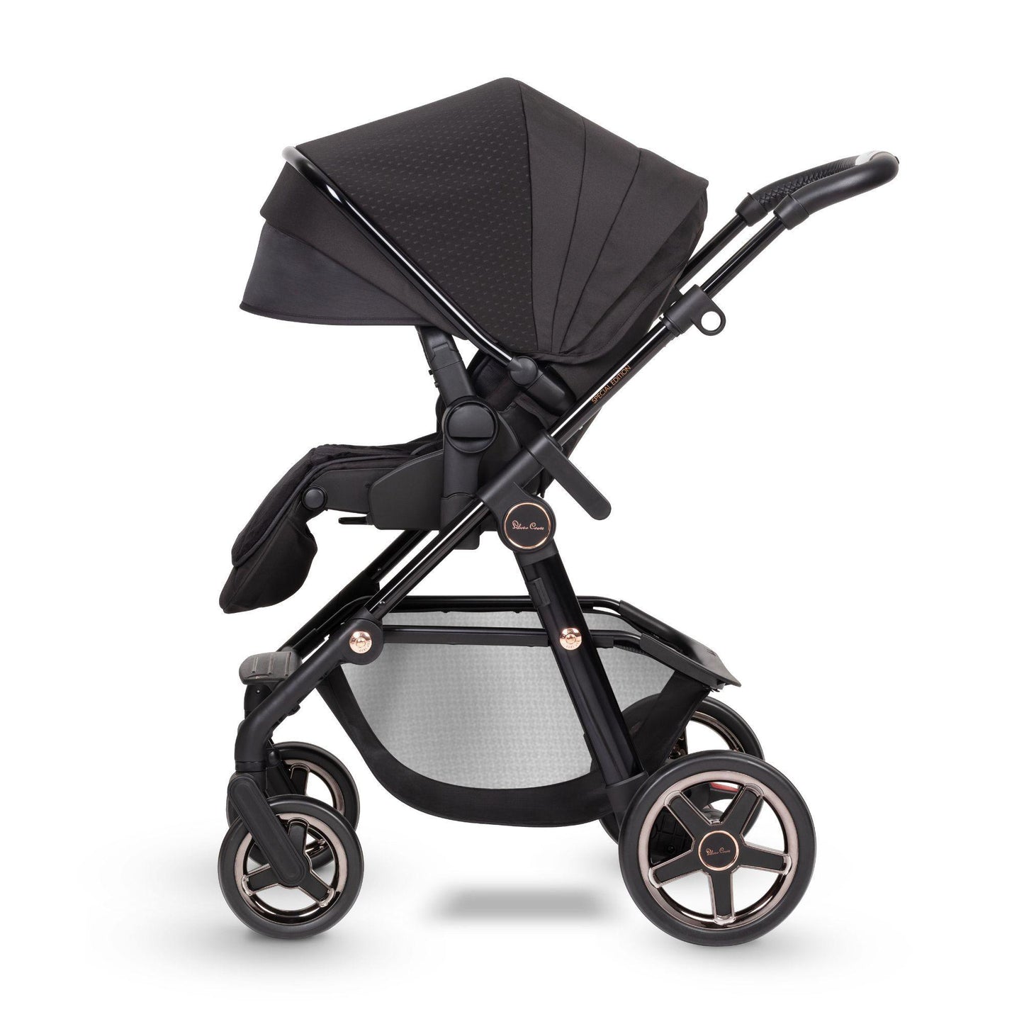 Silver Cross Comet Stroller - Eclipse