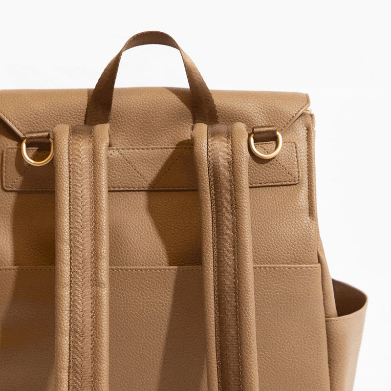 Freshly Picked Classic Diaper Bag II - Toffee