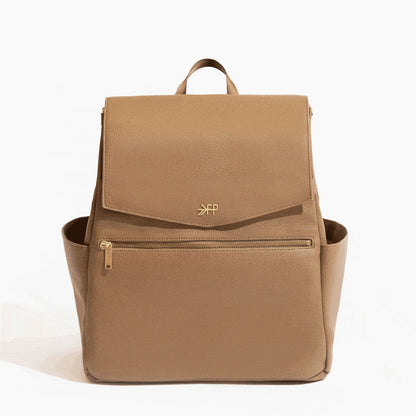 Freshly Picked Classic Diaper Bag II - Toffee