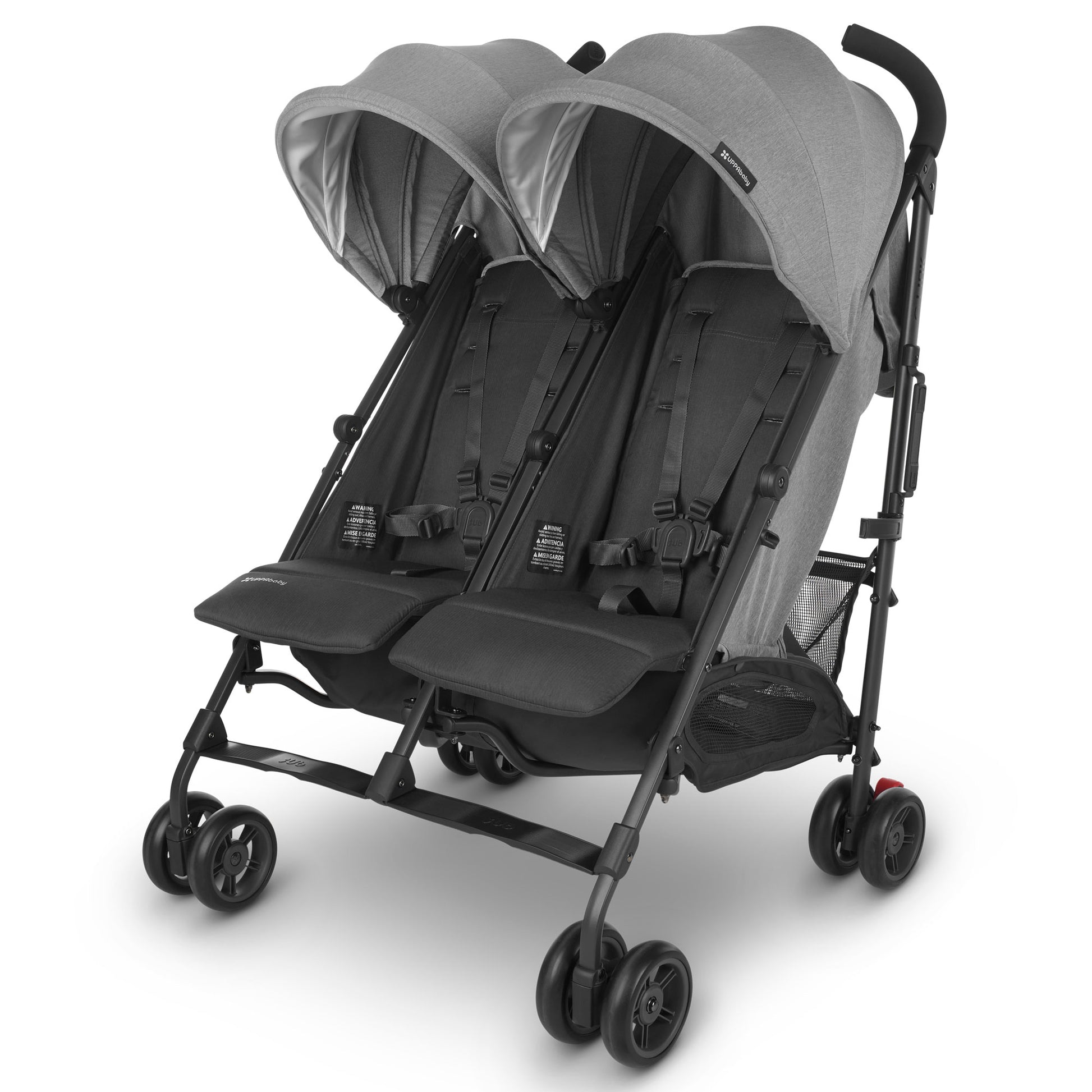 UPPAbaby G-LINK V2 Stroller - Greyson