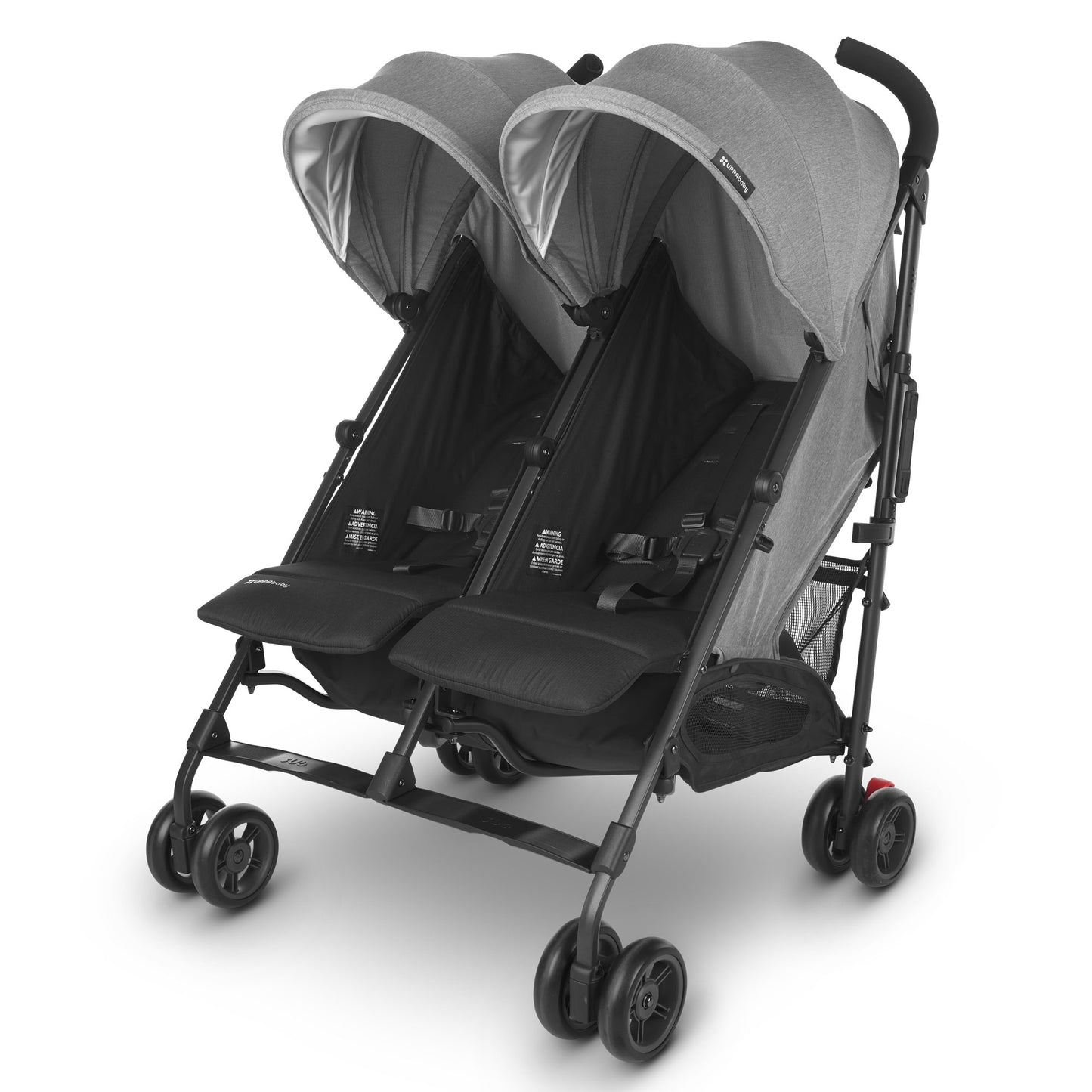 UPPAbaby G-LINK V2 Stroller - Greyson