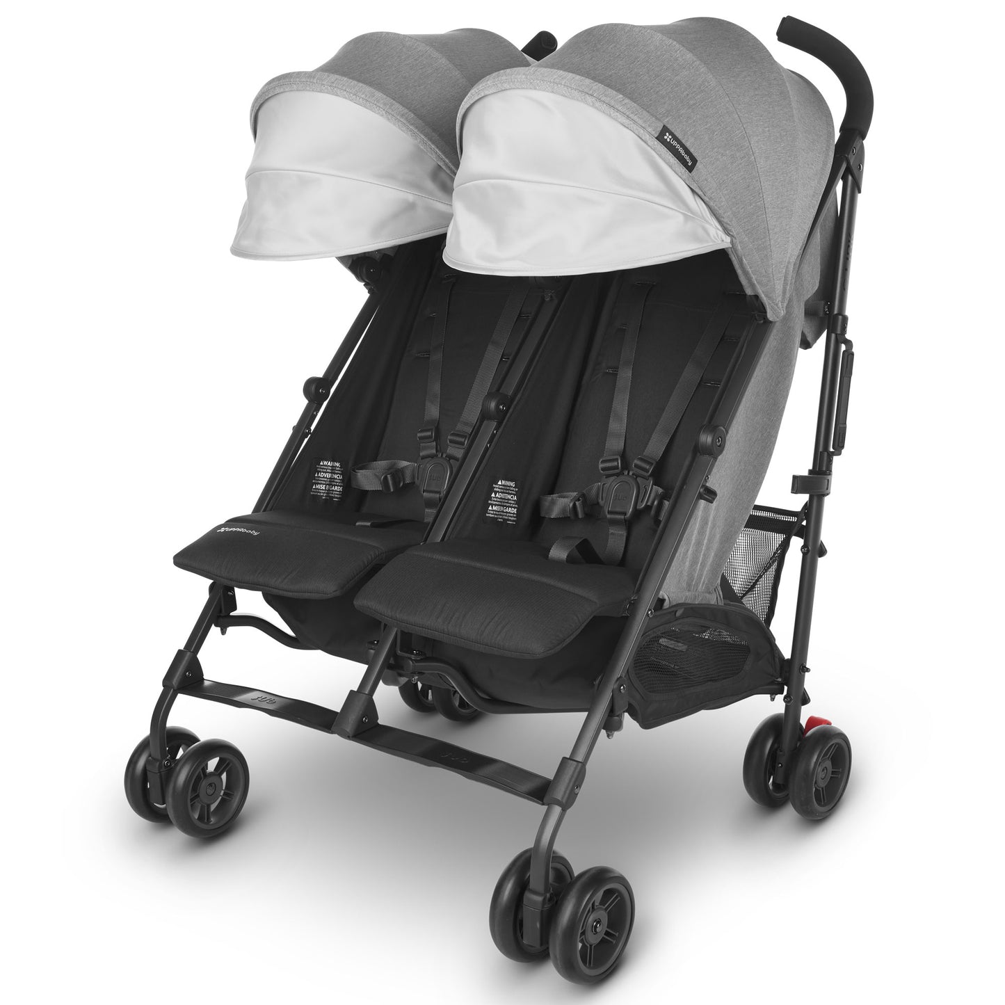 UPPAbaby G-LINK V2 Stroller - Greyson