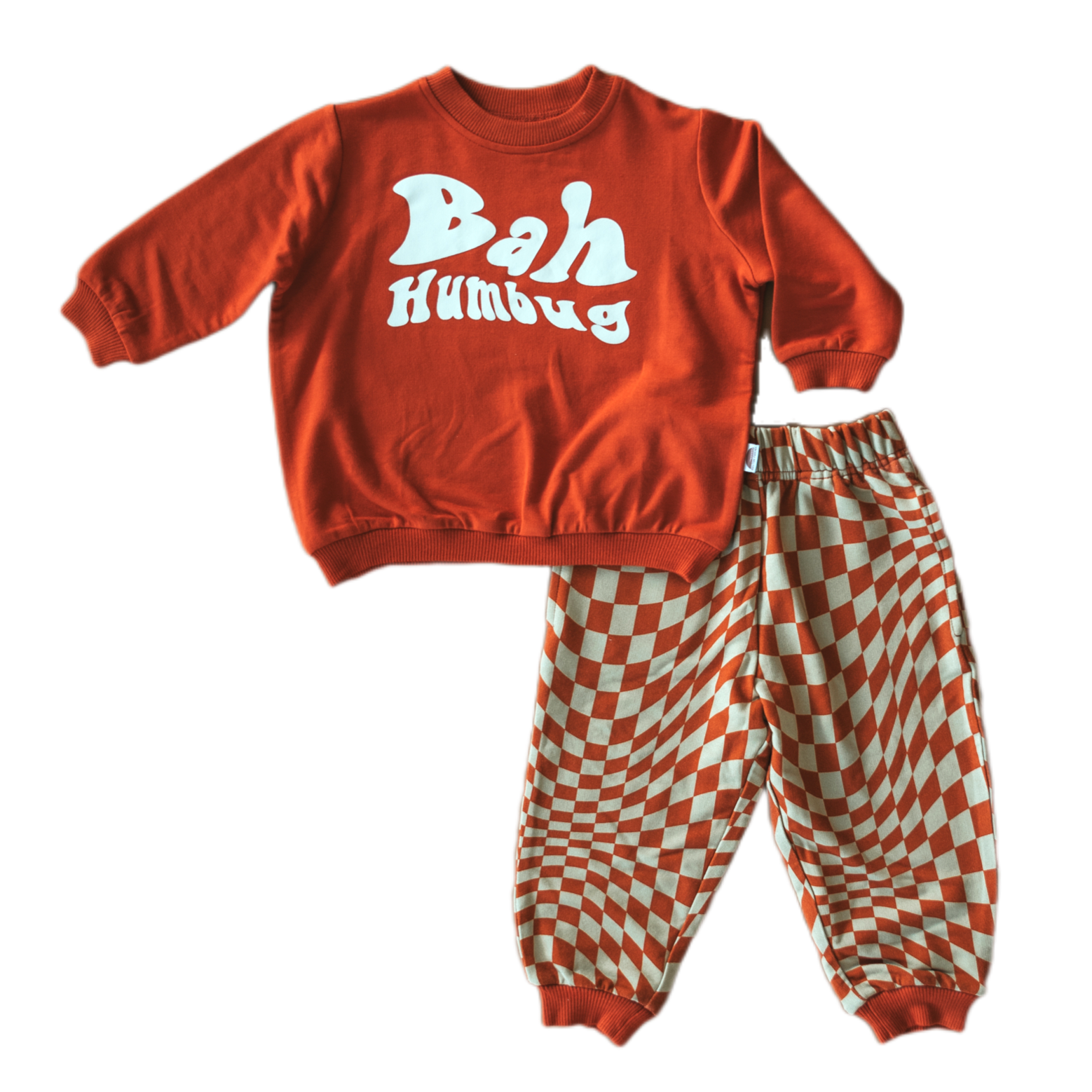 Brixton Phoenix Two Piece Set - Bah Humbug