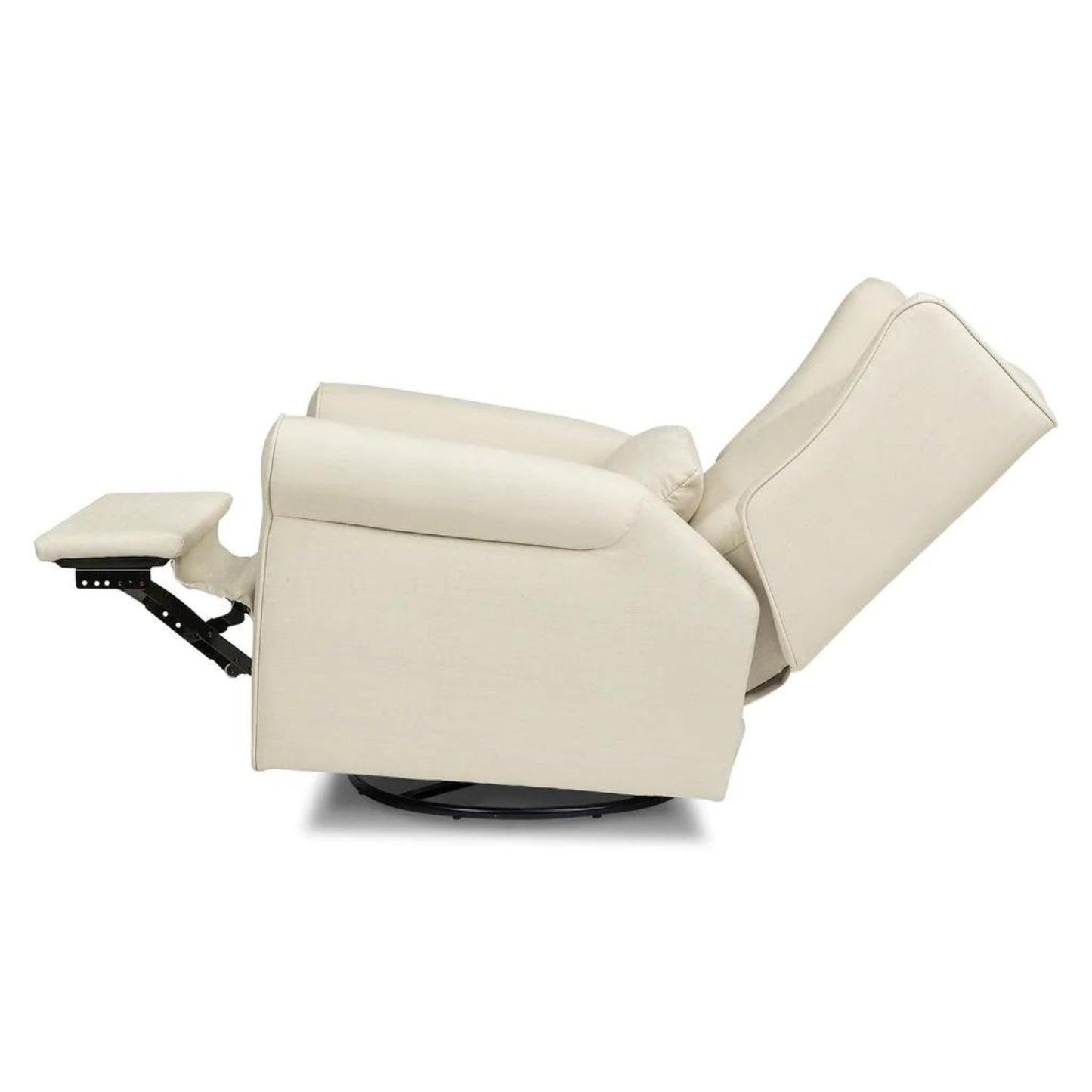 DaVinci Hayden Recliner and Swivel Glider - Natural Oat