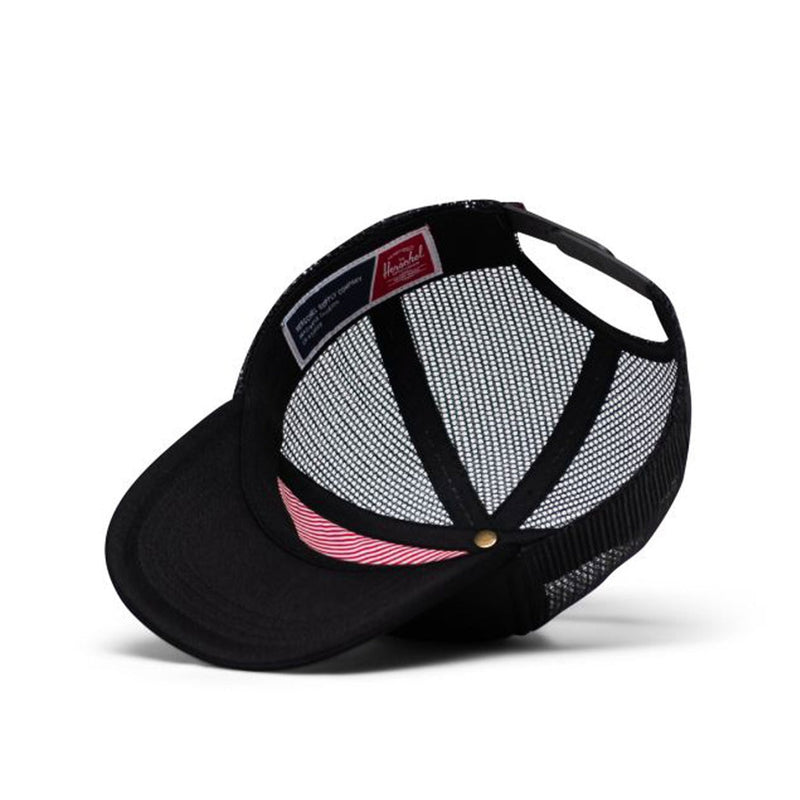 Herschel Supply Co Baby Whaler Mesh Hat