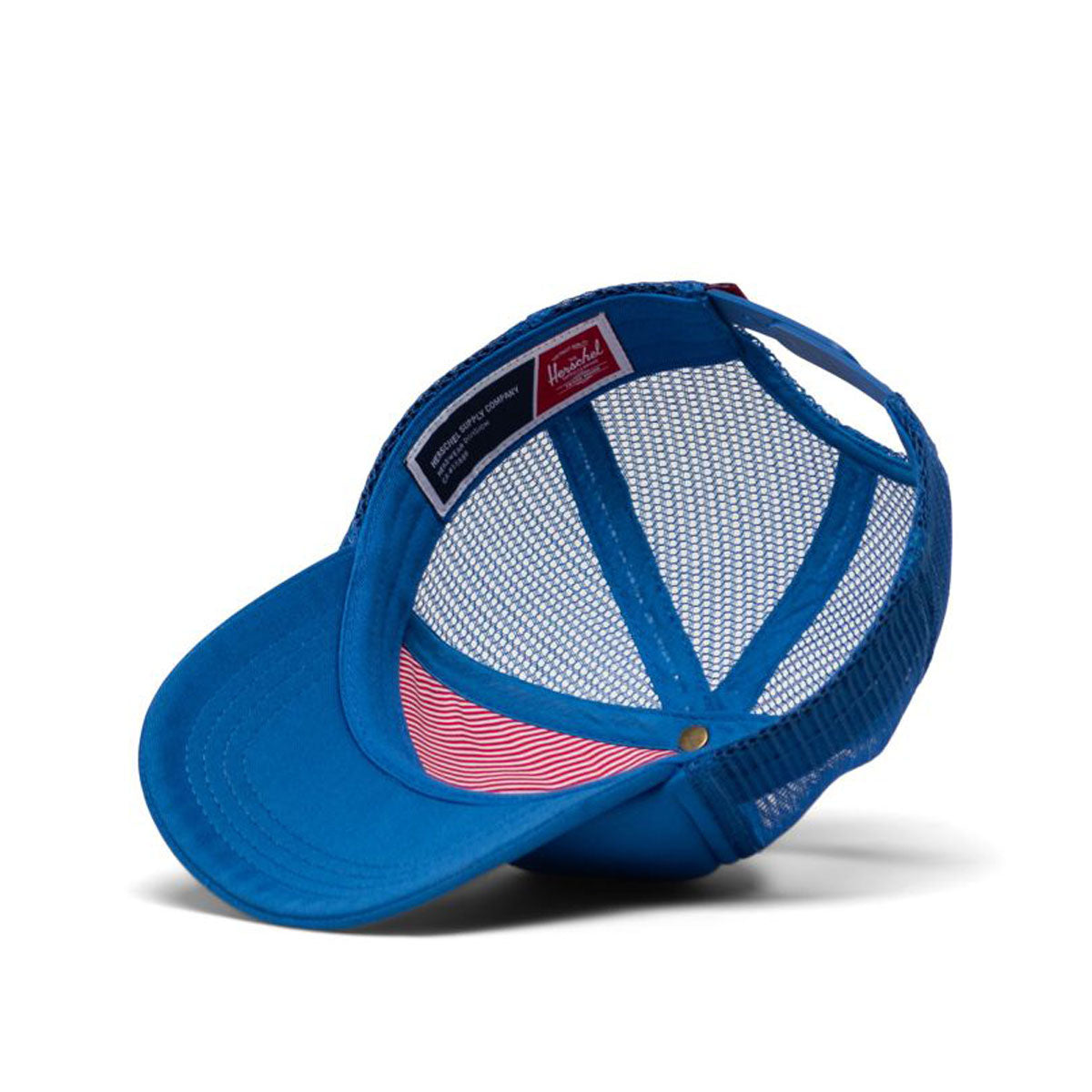 Herschel Supply Co Baby Whaler Mesh Hat