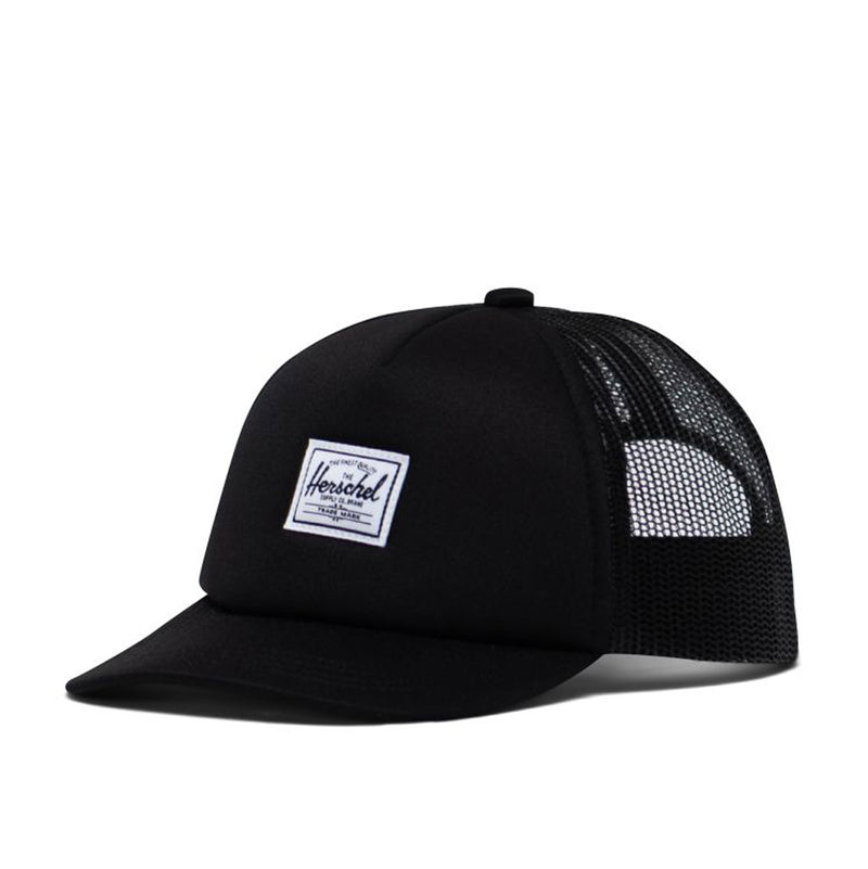 Herschel Supply Co Baby Whaler Mesh Hat