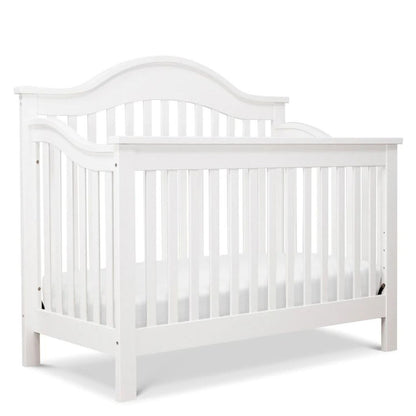 DaVinci Jayden 4-in-1 Convertible Crib - White