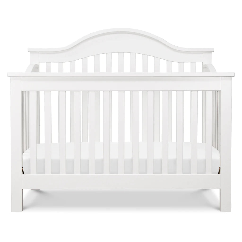 DaVinci Jayden 4-in-1 Convertible Crib - White